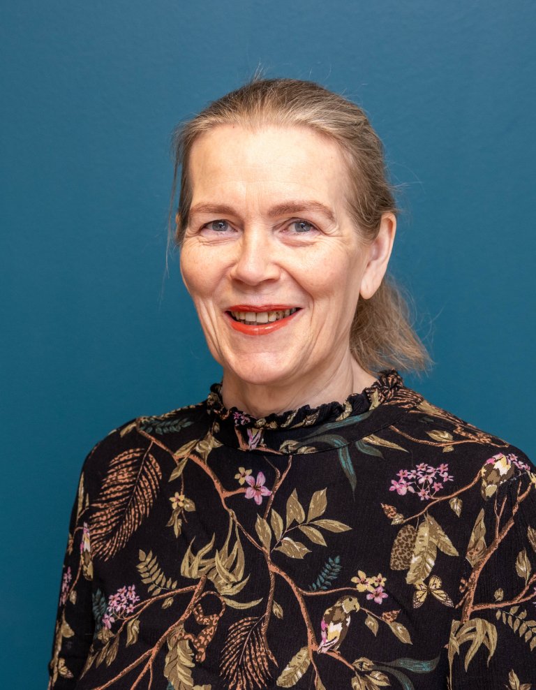 Áslaug Sigvaldadóttir