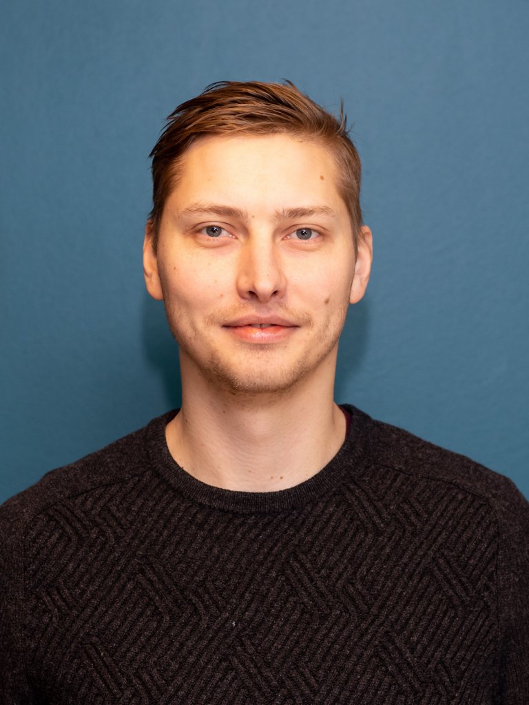 Þiðrik Örn Viðarsson