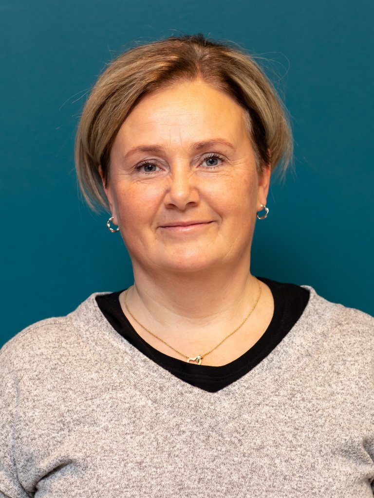 Steinunn Ingibjörg Magnúsdóttir
