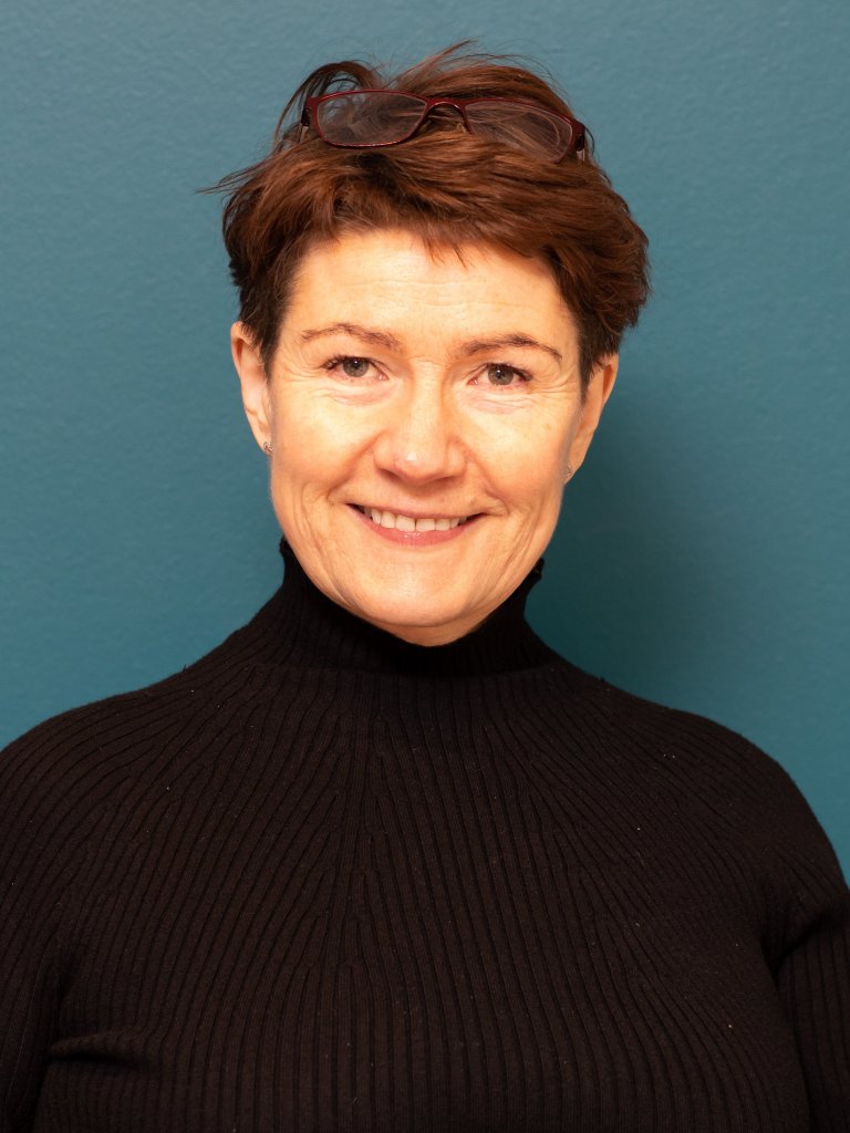 Hólmfríður Friðjónsdóttir