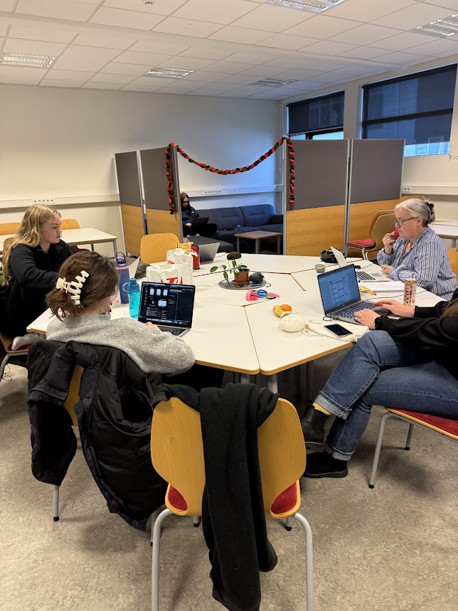 Húsnæði Framhaldsdeildar