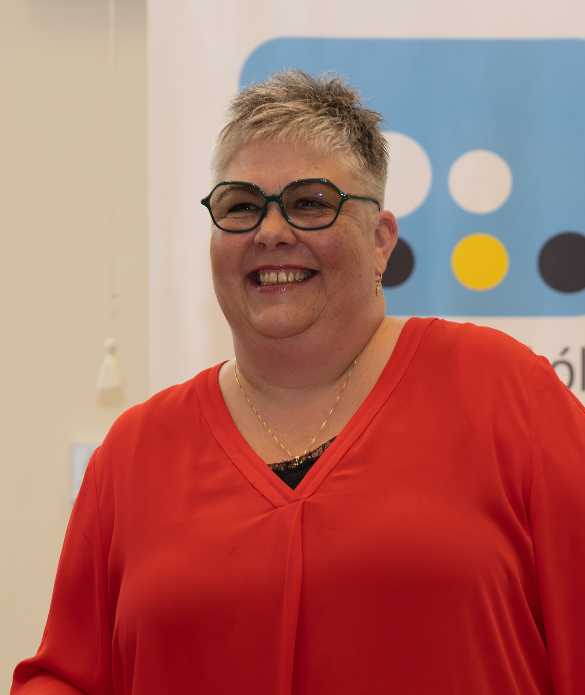 Sólrún Guðjónsdóttir aðstoðarskólameistari FSN Sólrún Guðjónsdóttir