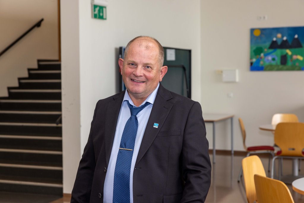 Óli húsvörður