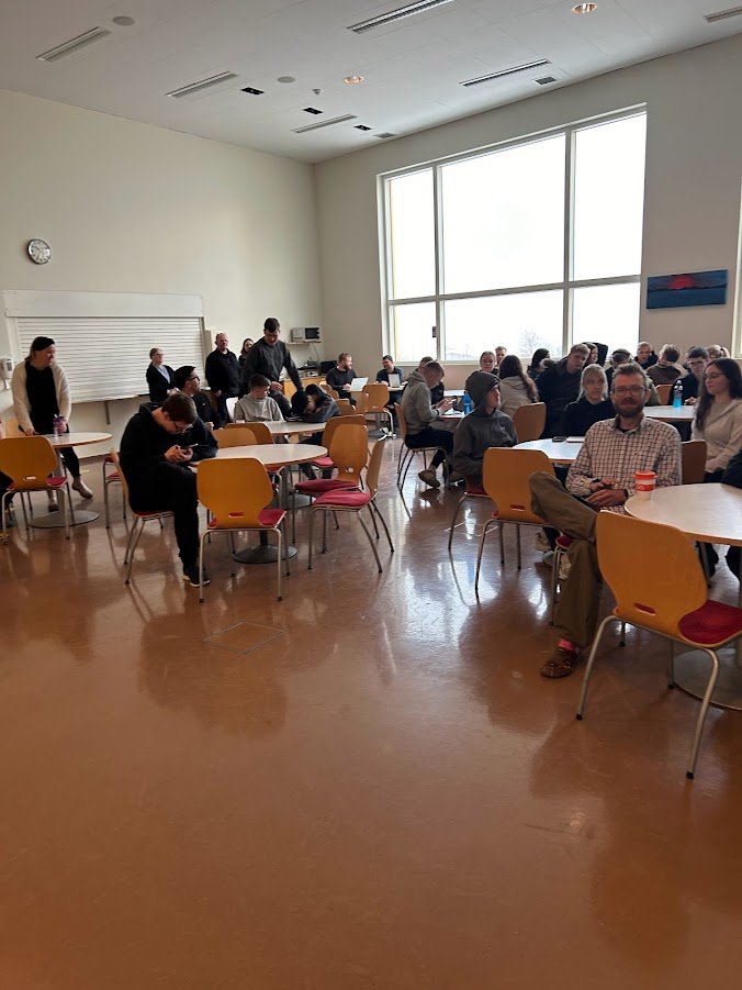 Húsfundur 26.febrúar 2024