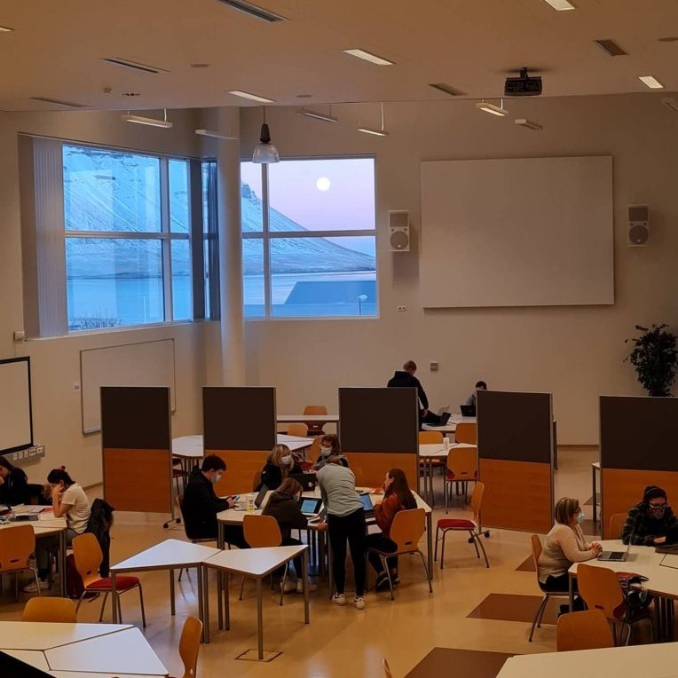 Skólastarfið