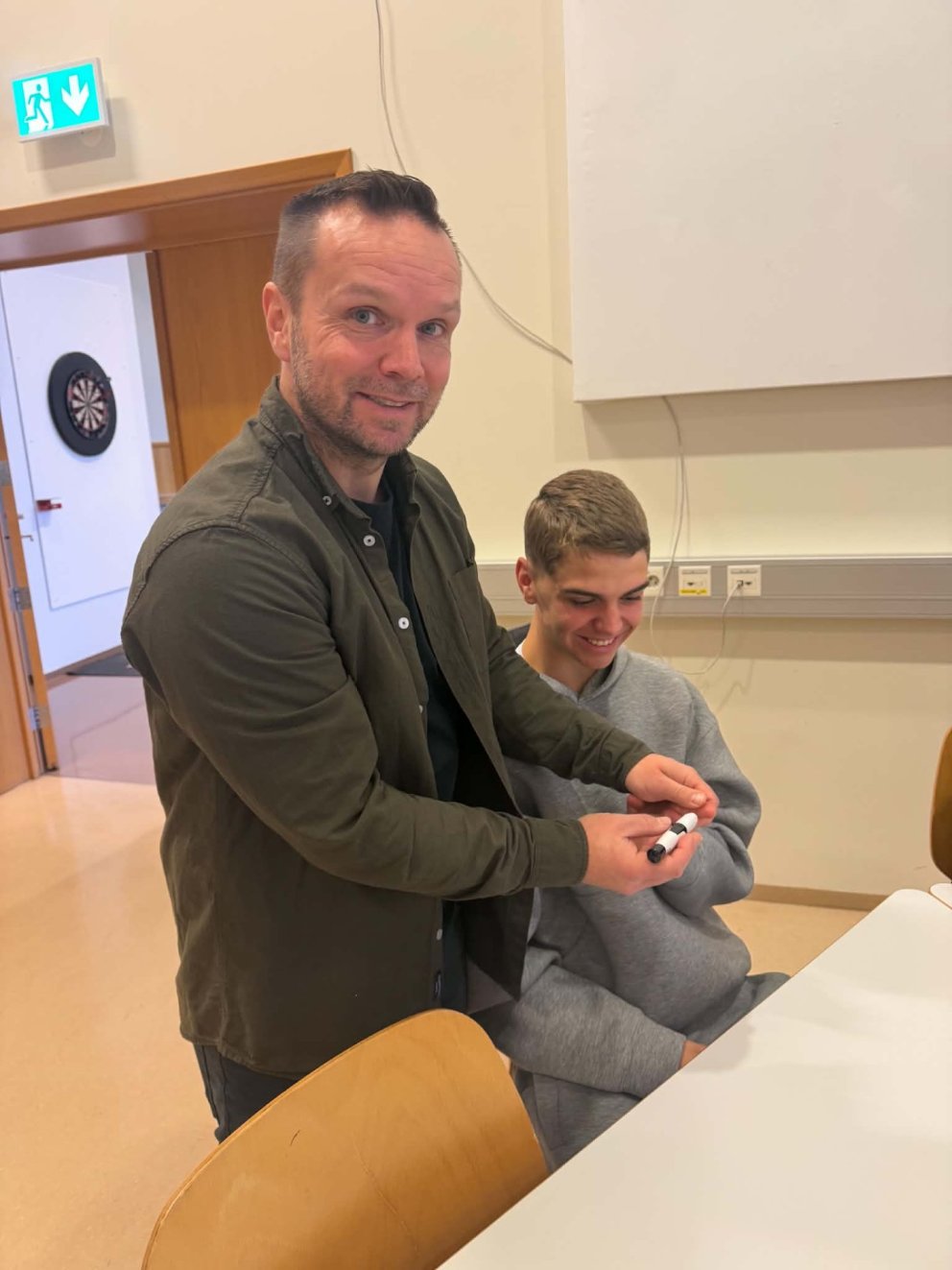 Rannsókn á blóðsykri