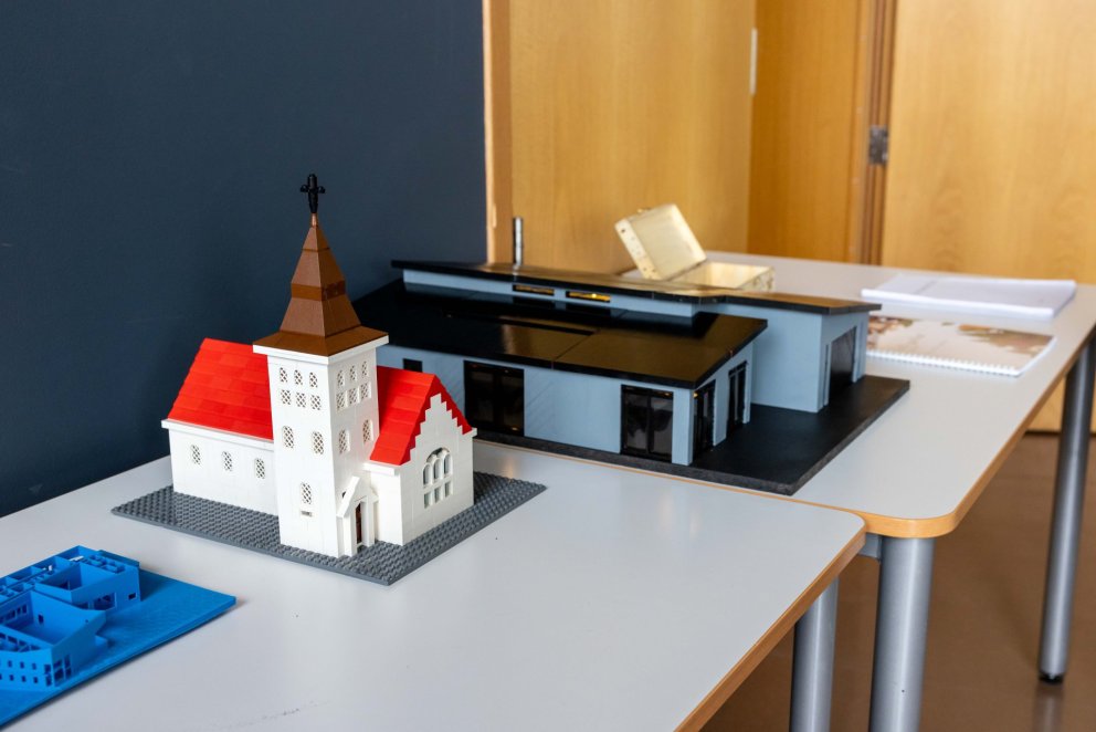 Kynningar á lokaverkefnum útskriftarefna