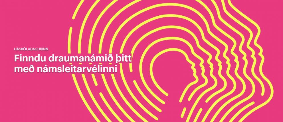 Háskóladagurinn 4. mars