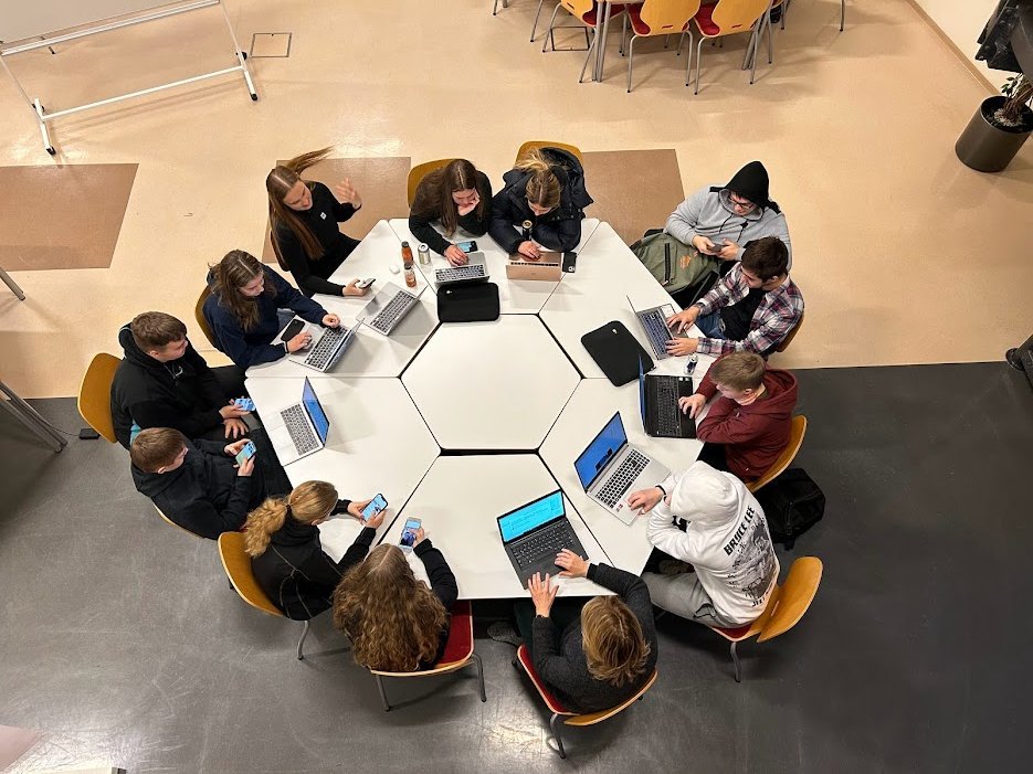 Fyrri umsögn annarinnar og umsjón í dag