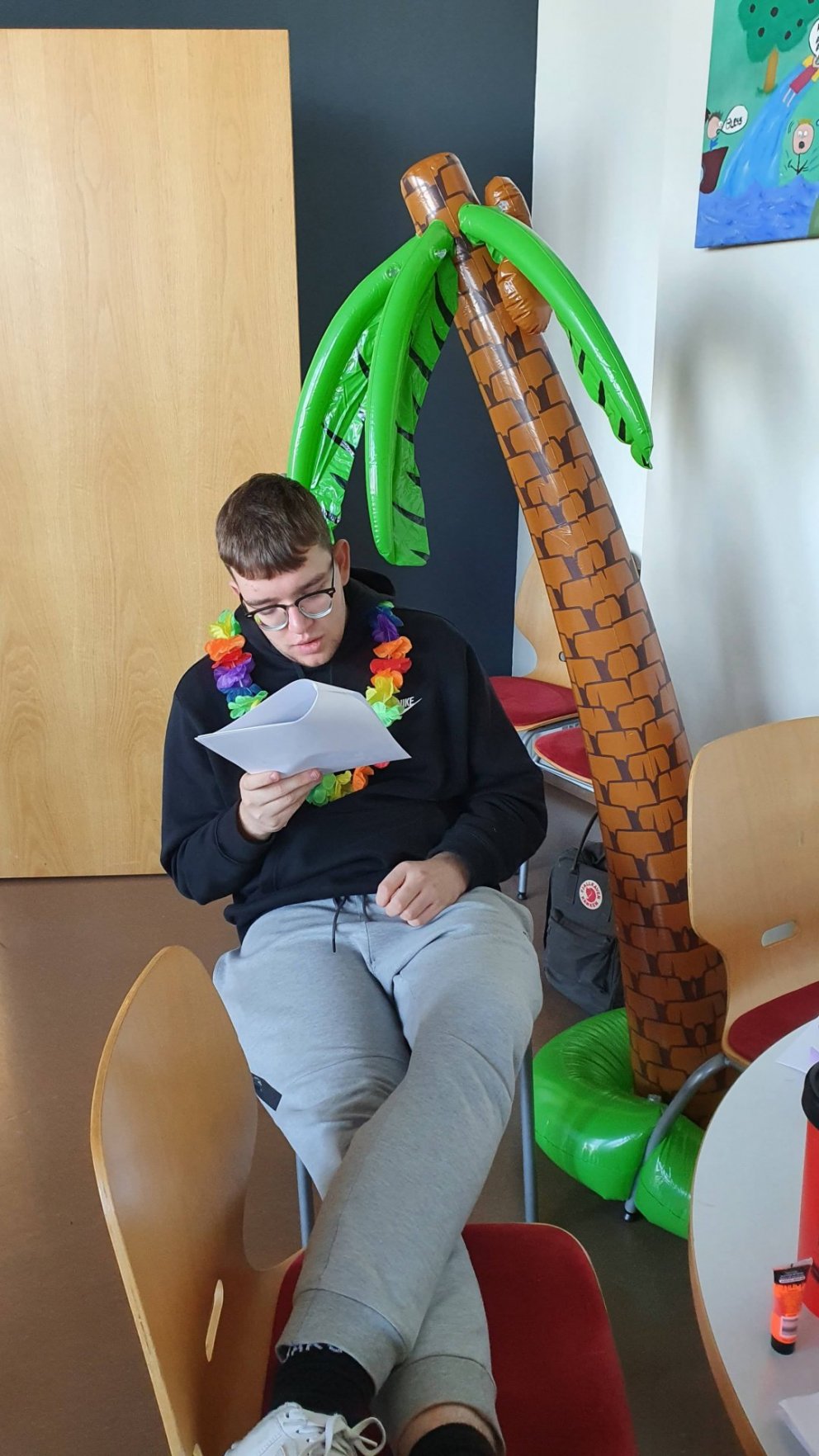 Nýnemadagar og nýnemaball