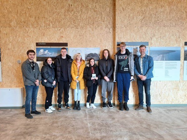 Lokaverkefni í umhverfisfræði