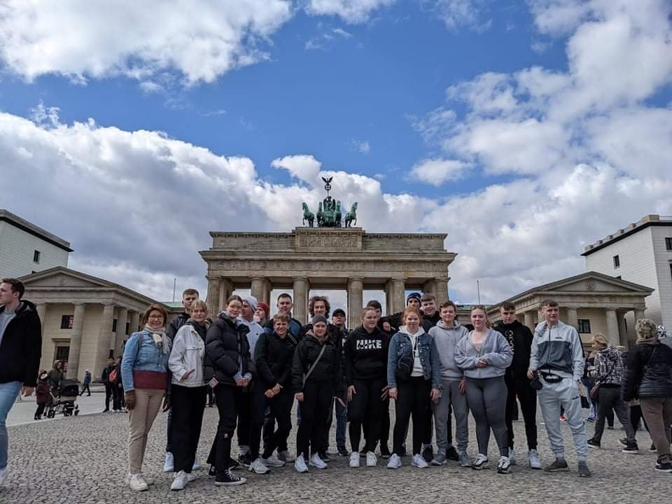 Berlínarferð nemenda