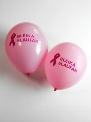 Bleiki dagurinn 23. október