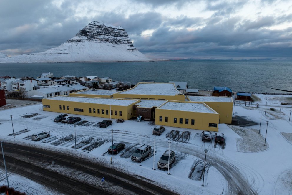 Innritun eldri nemendur - haustönn 2026