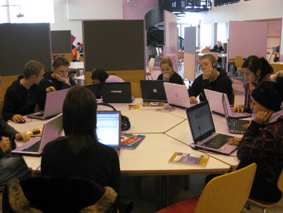 Innritun á haustönn 2023