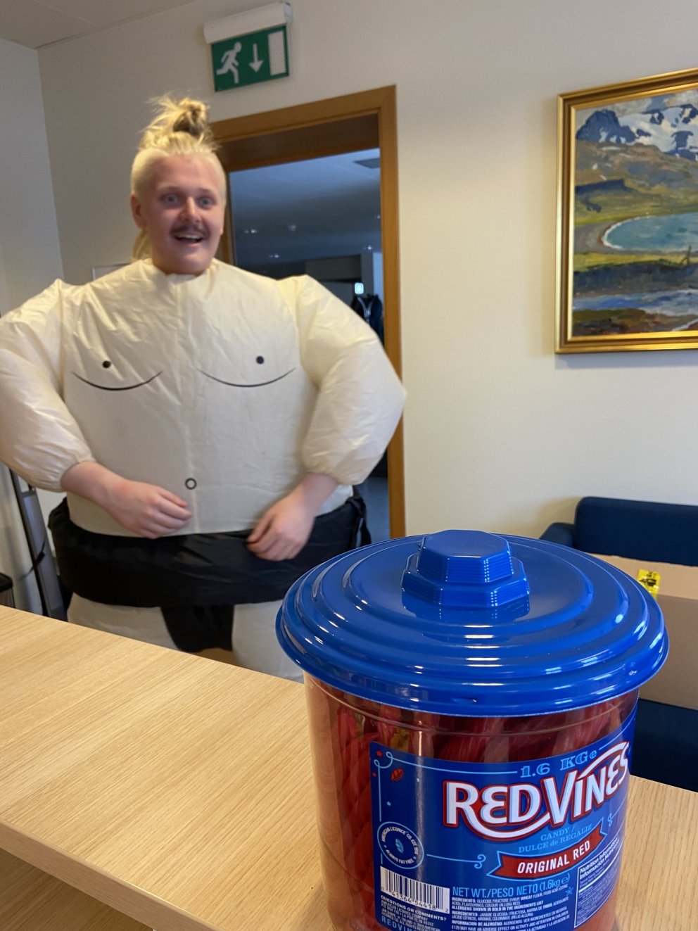 Öskudagurinn 2.3.2022