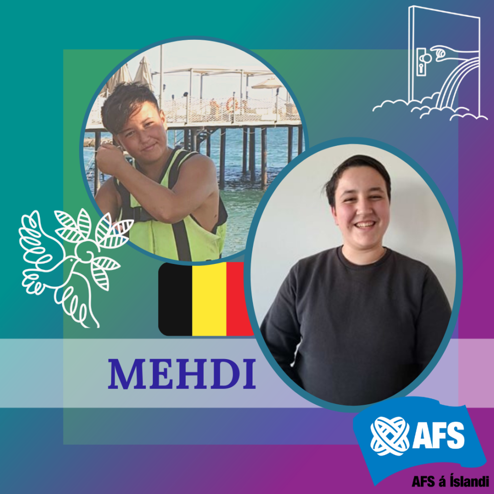 Langar þig að stækka fjölskylduna og kynnast nýrri menningu?