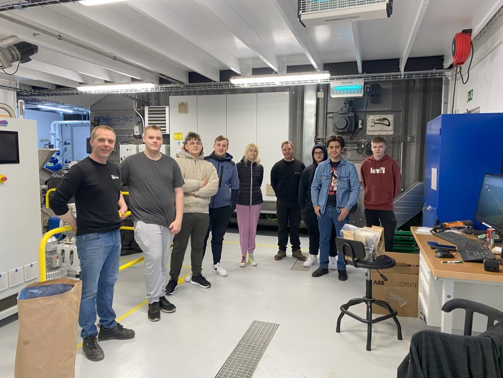 Nemendur í MeMa heimsækja ISEA