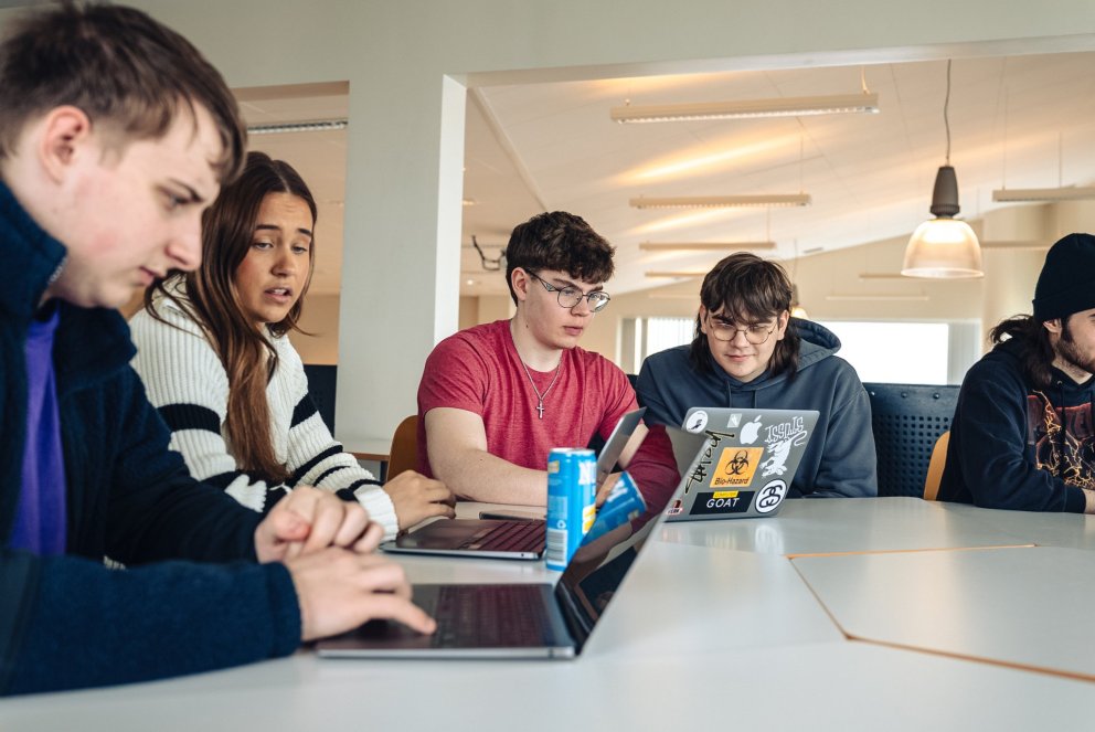 Fjarnám: innritun í áfanga hefst 27.október og stendur til og með 16.janúar