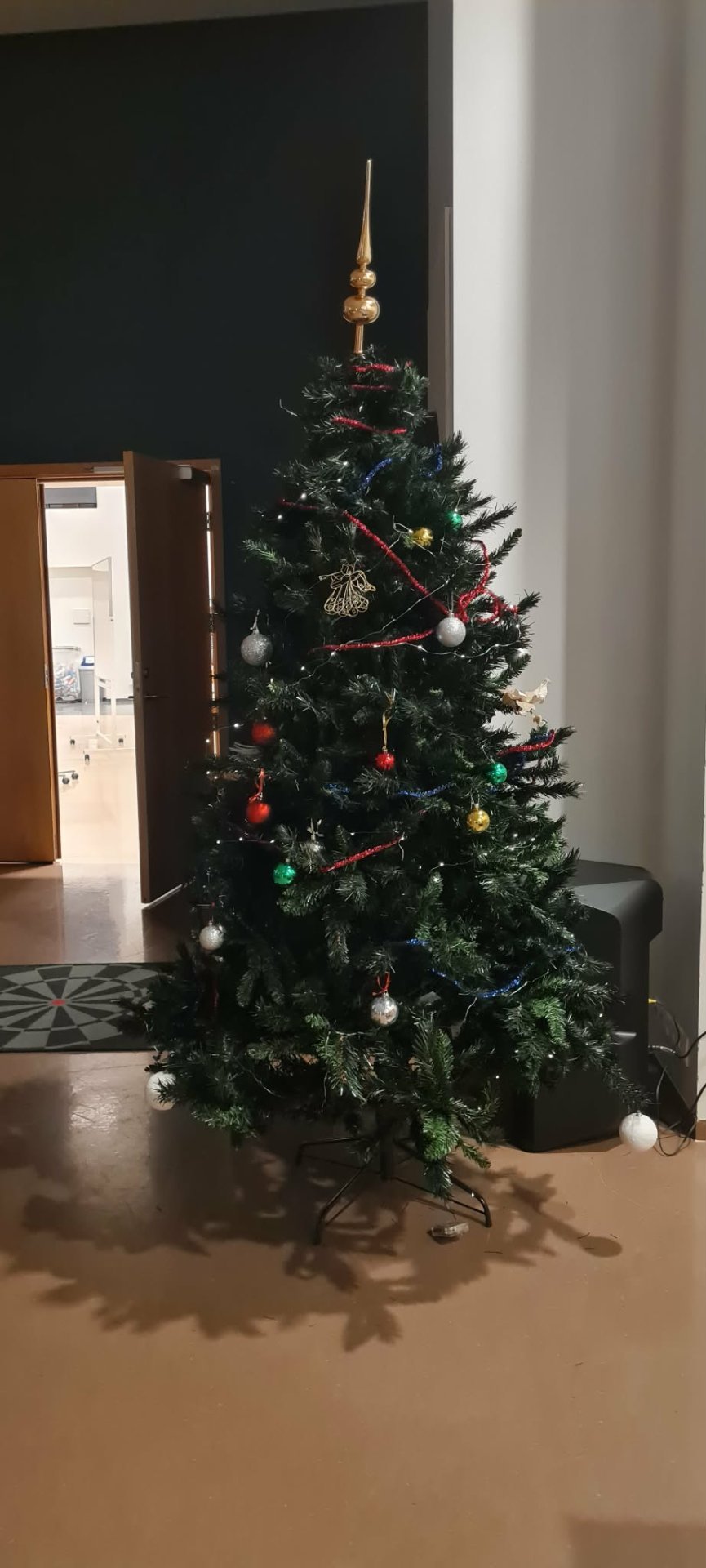 Síðasti kennsludagurinn á þessari önn