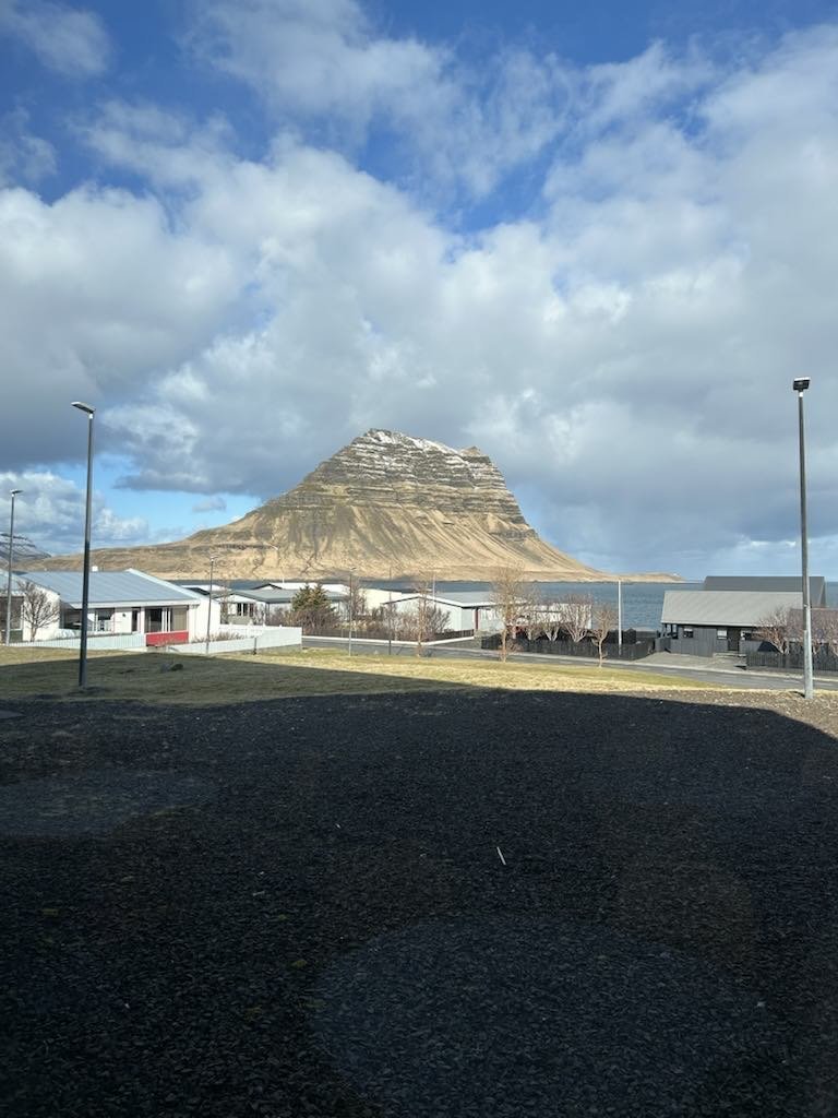 Fjölbrautaskóli Snæfellinga er staðsettur í Grundarfirði