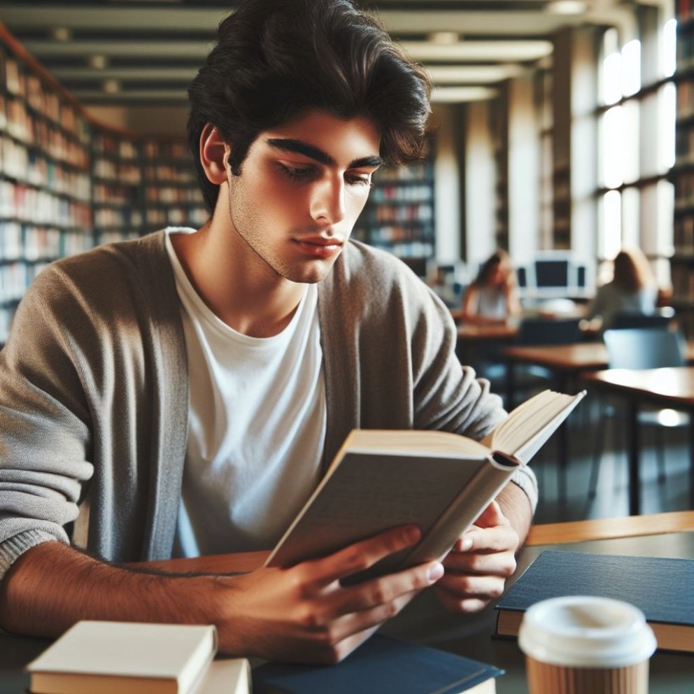 Þegar úti er veður vott, er fátt betra en að lesa bók