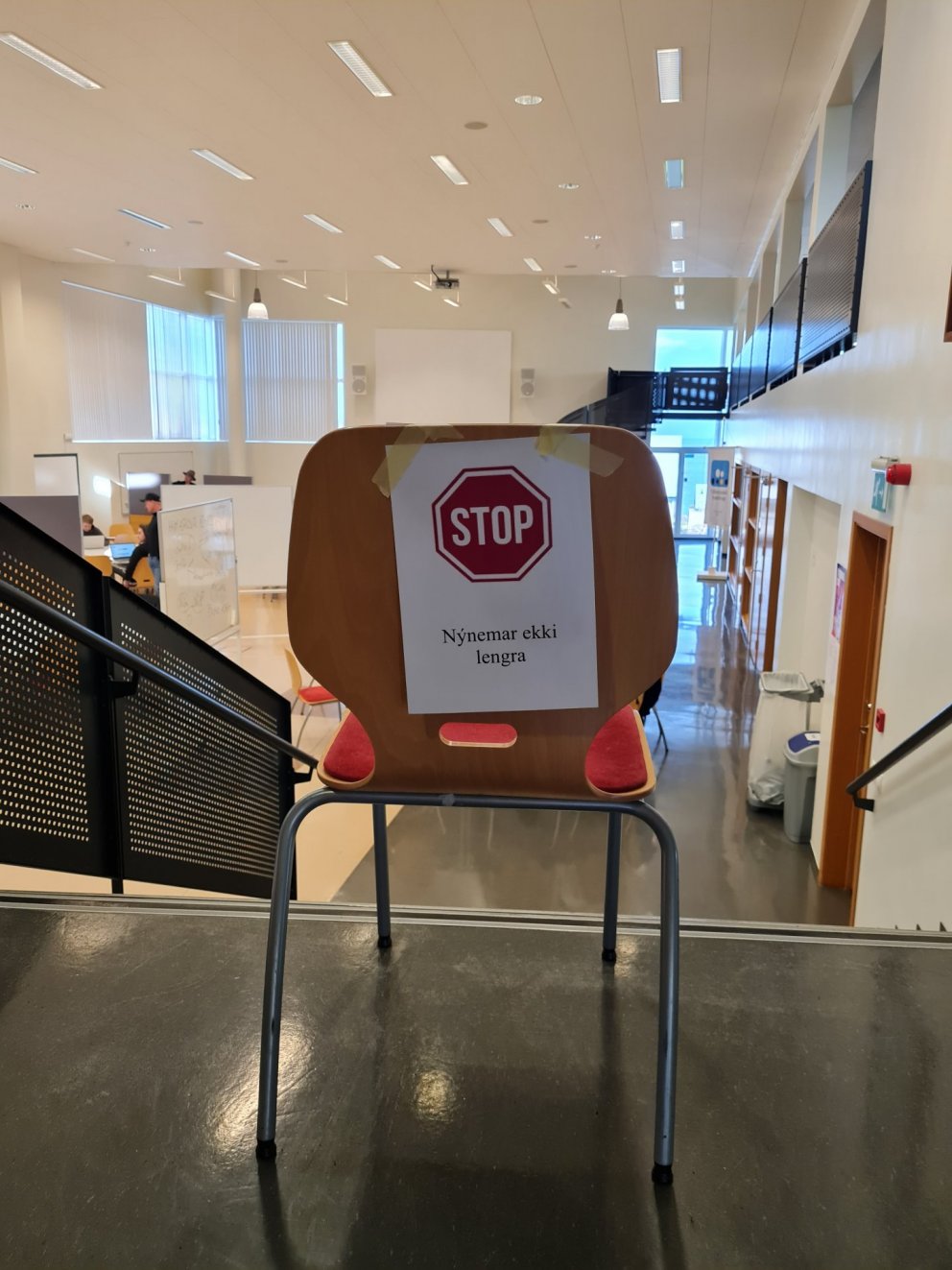 Mikið um að vera þessa vikuna í FSN