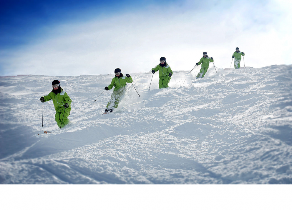 Skemmtilegheit hjá nemendum