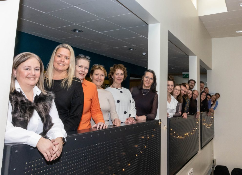 Starfsfólk FSN hlakkar til skólastarfs í vetur