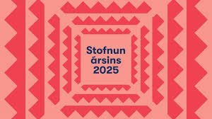 Stofnun ársins er viðamikil starfsumhverfiskönnun. Tilgangur hennar er að styrkja starfsumhverfi sta&hellip;