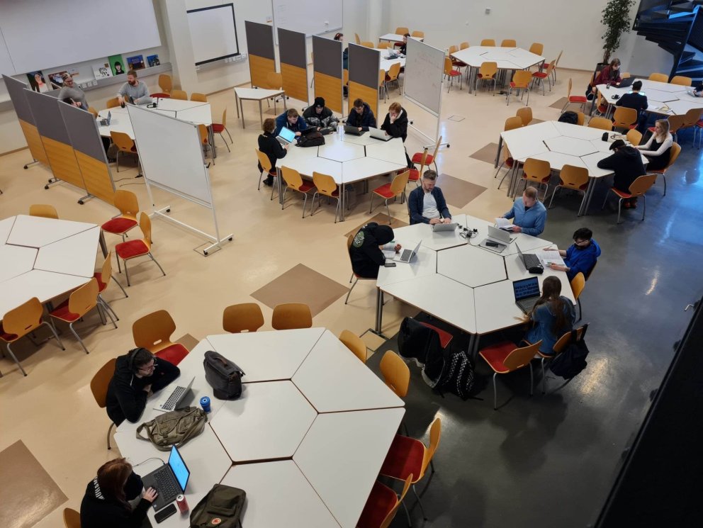 Stundatöflulaus skóladagur 22.2.2023