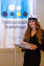 Thelma Lind Hinriksdóttir- Leiðsagnarmat betra en lokapróf