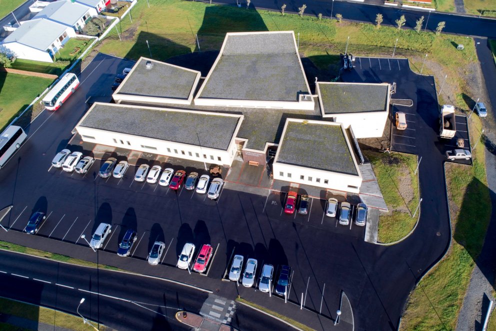 Val fyrir haustið 2021