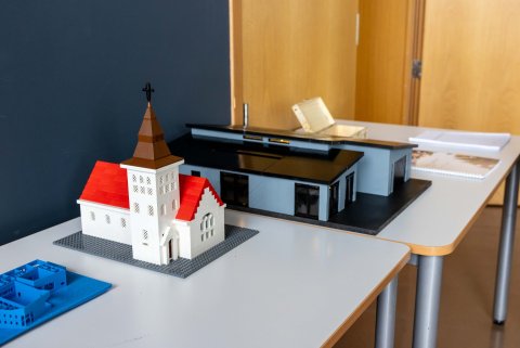 Kynningar á lokaverkefnum útskriftarefna