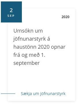 Jöfnunarstyrkur