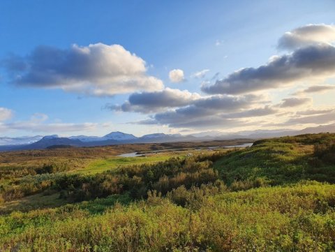 Haustfrí 1. og 2. október