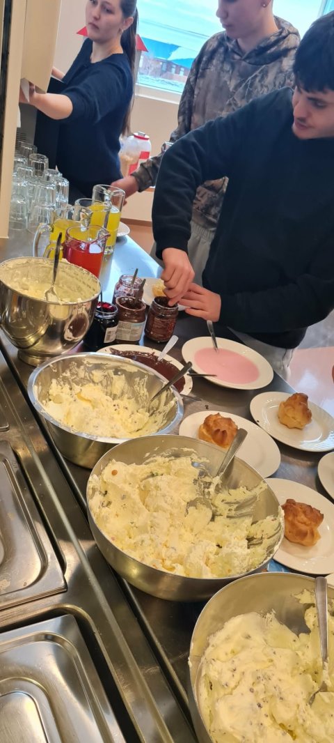 Bolluát á bolludag