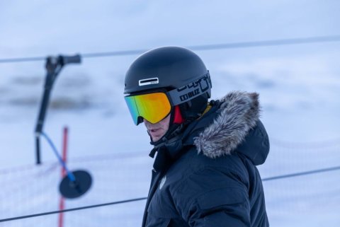 Skíðaferð í Bláfjöll