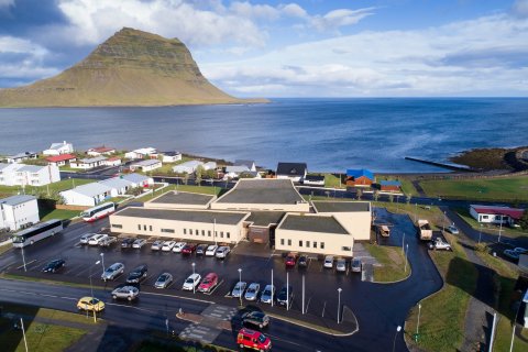Stuðningsfulltrúi við Fjölbrautaskóla Snæfellinga