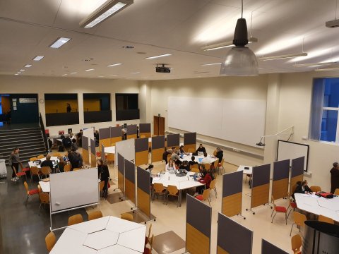 Skólabyrjun á haustönn 2020