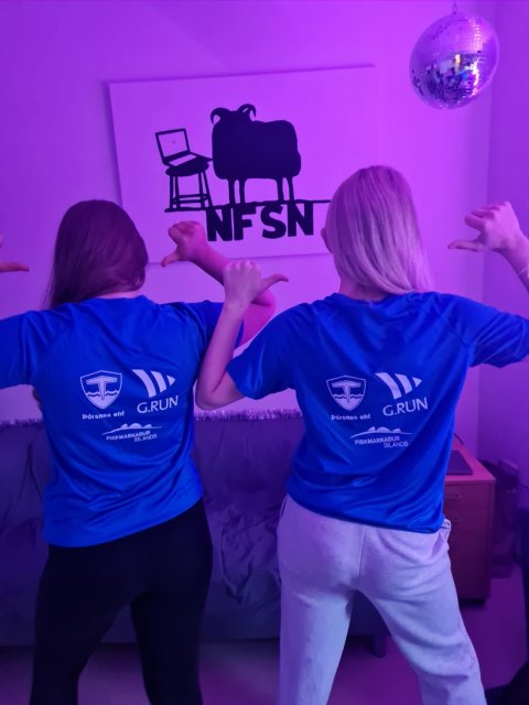 Við þökkum styrktaraðilum fyrir stuðning við kaup á bolum.
G.RUN í Grundarfirði
Þórsnes ehf í Styk…