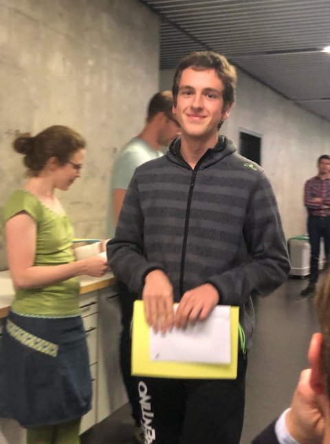 Giovanni Gaio, skiptinemi frá Ítalíu