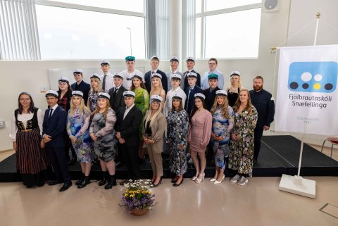 38.útskrift FSN