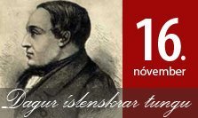 Dagur íslenskrar tungu