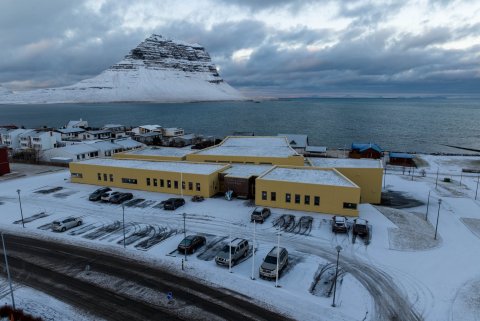 Innritun eldri nemendur - haustönn 2026