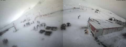 Hlíðarfjall í dag