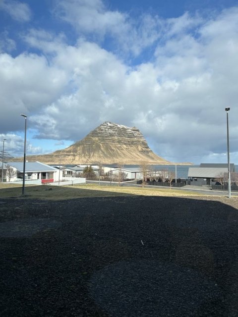 Fjölbrautaskóli Snæfellinga er staðsettur í Grundarfirði