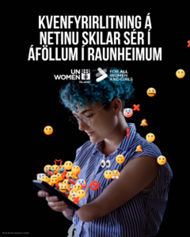 Alþjóðlegur baráttudagur gegn kynbundnu ofbeldi