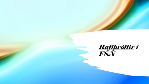 Rafíþrótt FSN