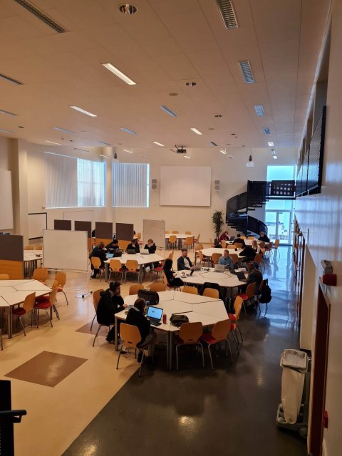 Valtímabil vegna haustannar 2023